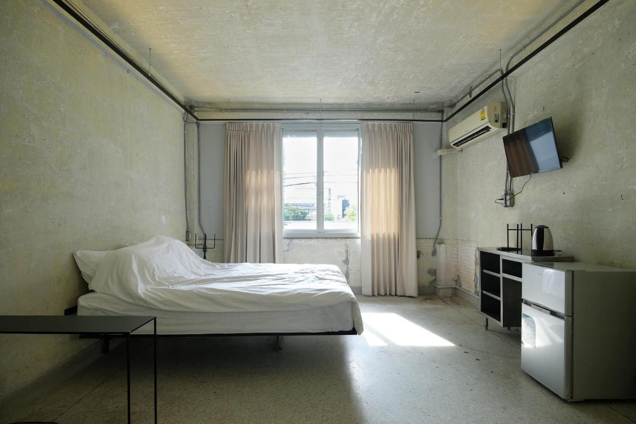 Ep1 Shophouse Hotel Bangkok Bagian luar foto