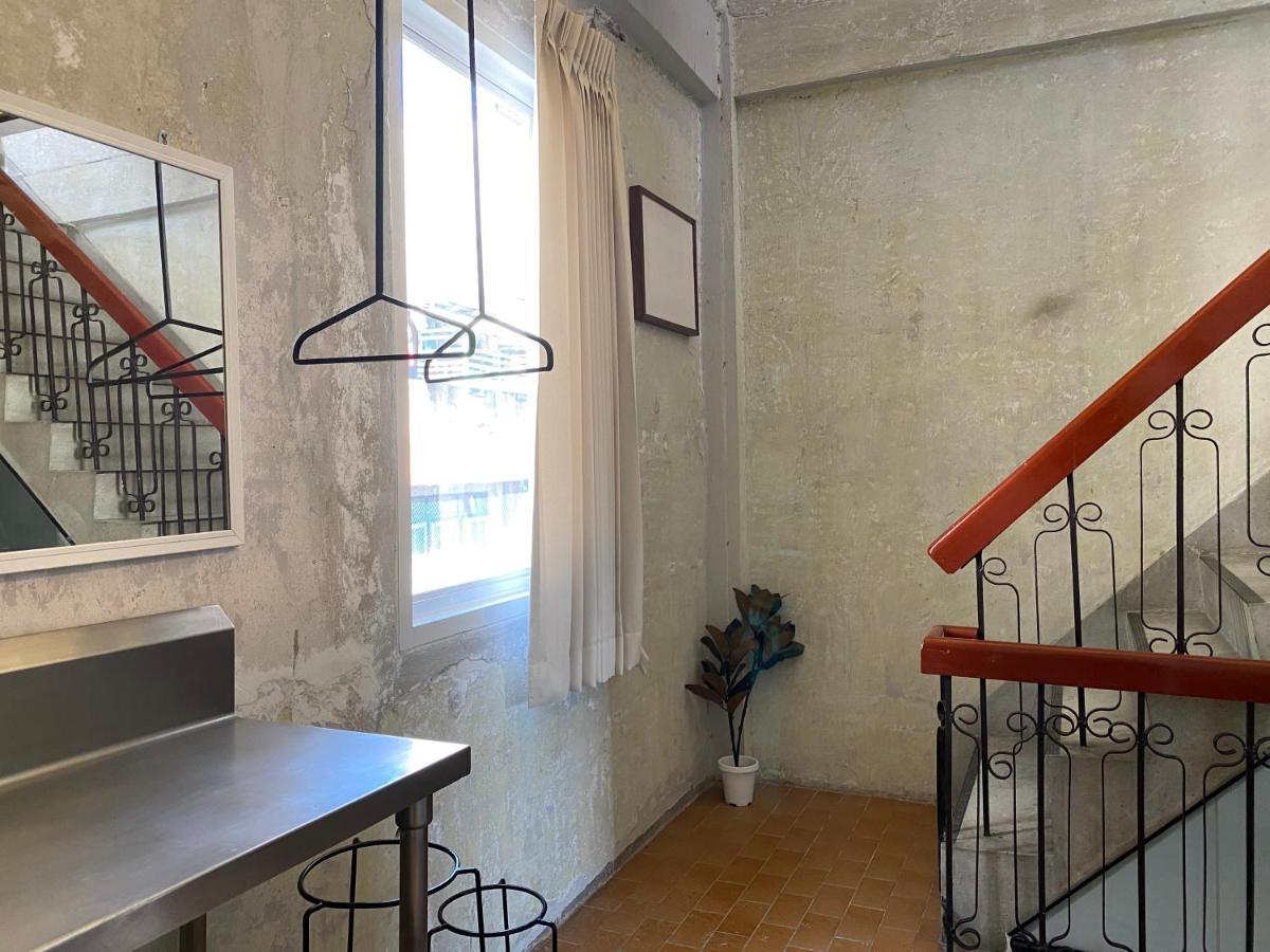 Ep1 Shophouse Hotel Bangkok Bagian luar foto
