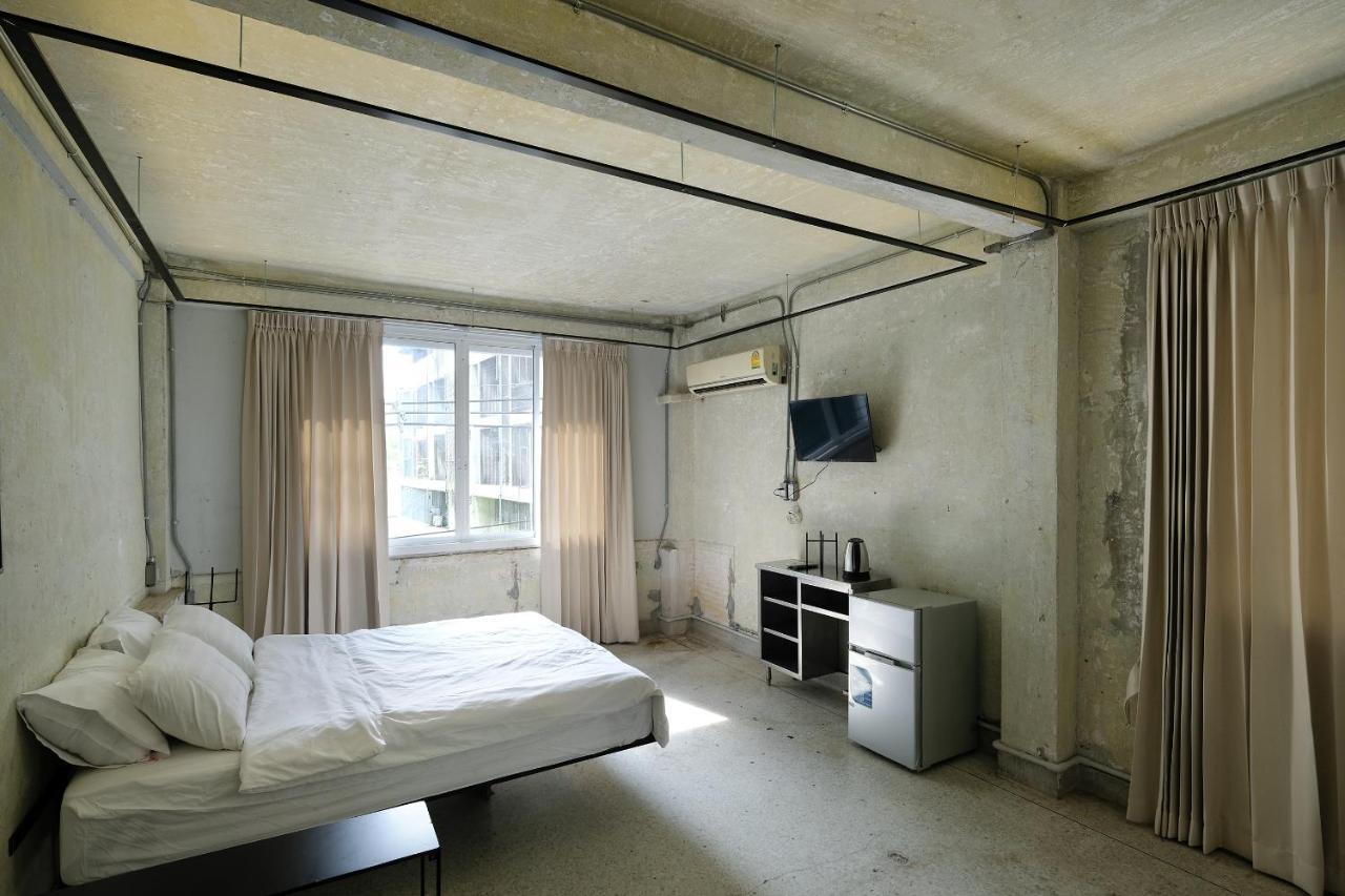 Ep1 Shophouse Hotel Bangkok Bagian luar foto