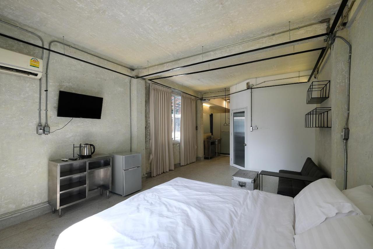 Ep1 Shophouse Hotel Bangkok Bagian luar foto