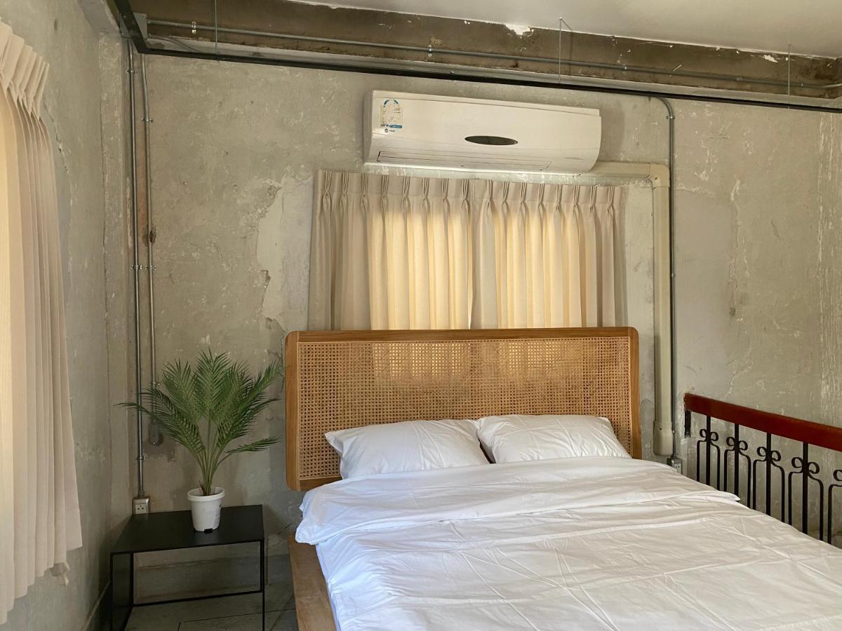 Ep1 Shophouse Hotel Bangkok Bagian luar foto