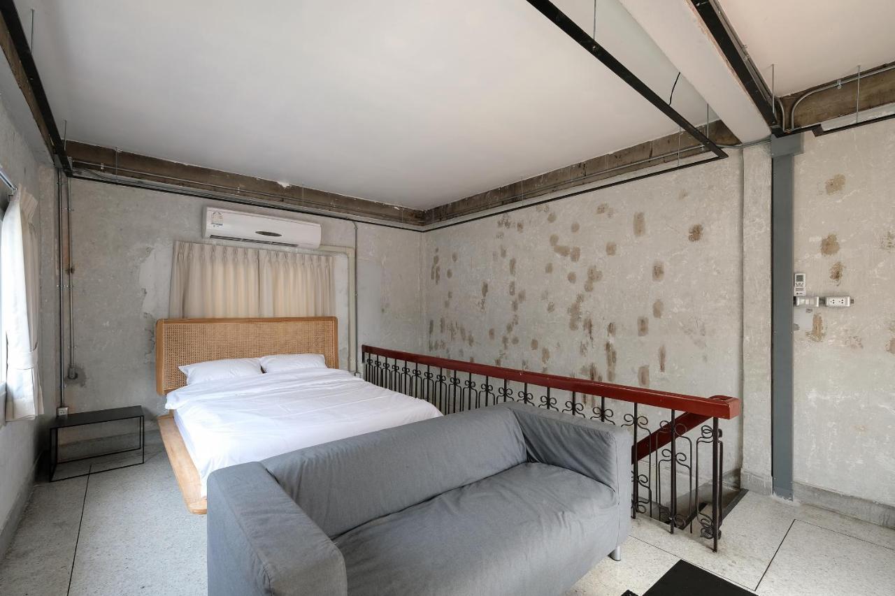 Ep1 Shophouse Hotel Bangkok Bagian luar foto